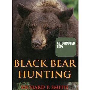 Black Bear Hunting Book