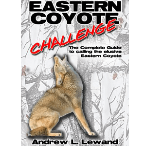 Eastern Coyote Challenge Book