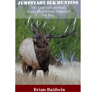 Jumpstart Elk Hunting Book