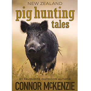 New Zealand Pig Hunting Tales