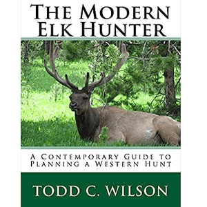The Modern Elk Hunter Book