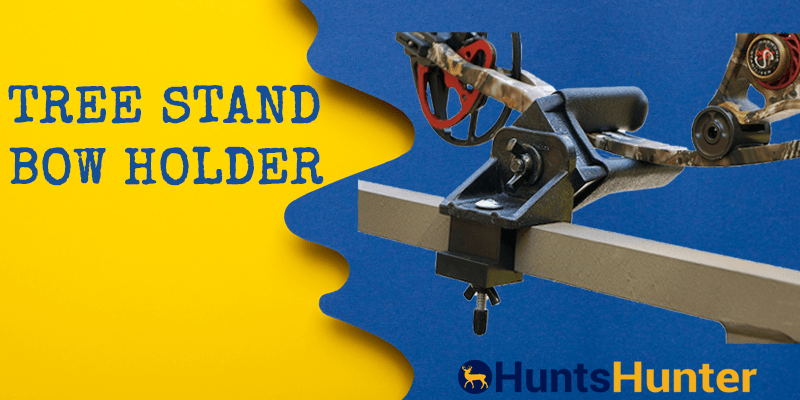 Best Tree Stand Bow Holder