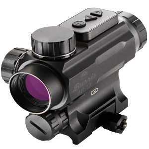 Burris Tactical Prism Sight with Illuminated 3-Color Ballistic CQ Reticle