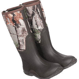 Hisea-Mens-Rubber-Hunting-Boots