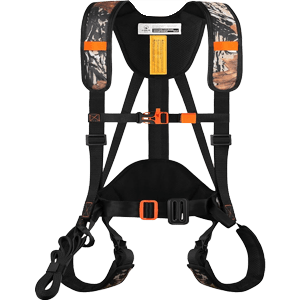 Kalkal Tree Stand Harness, Adjustable Hunter Safety System Harness