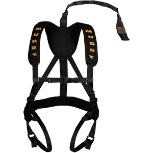 Muddy Treestand Safety Hunting Harness for Tree Climbing