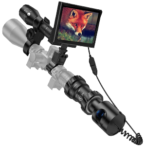 BESTSIGHT Night Vision Scope, DIY Night Vision