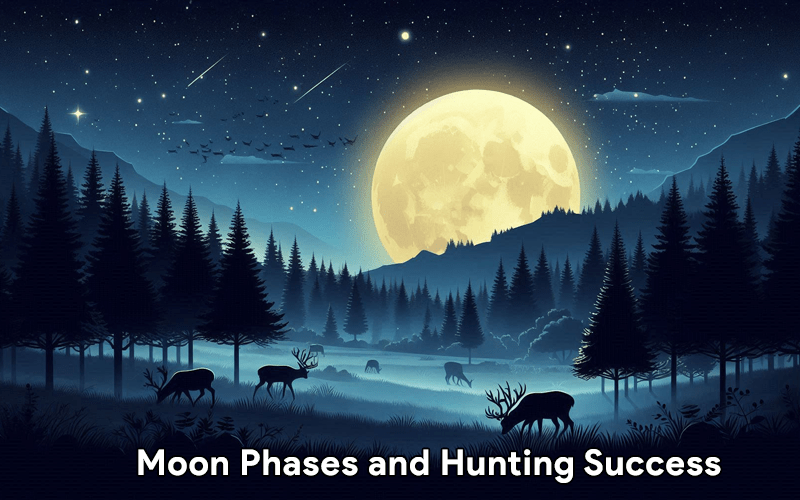 Moon Phases and Hunting Success