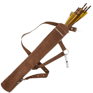 Scorpion Back Quiver Bow Arrow Holder For Hunting