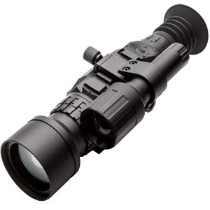 Sightmark Wraith Digital Night Vision Riflescope For Coyotes Hunting