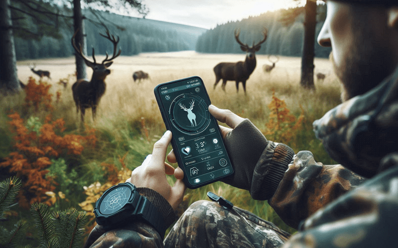 Technology to Track Best Hunting Times