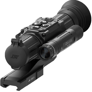 Zulus HD 5-20X Digital Night Vision Scope