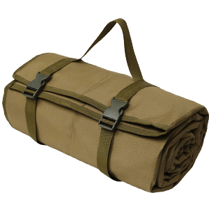 MYDAYS Tactical Roll Up Padded Shooting Mat