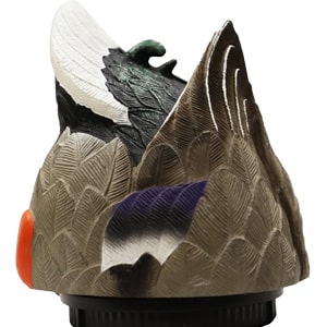 Mojo Butt Up Rippler Realistic Duck Decoy