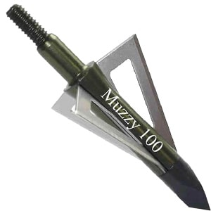 Muzzy 225 Bowhunting Broadhead