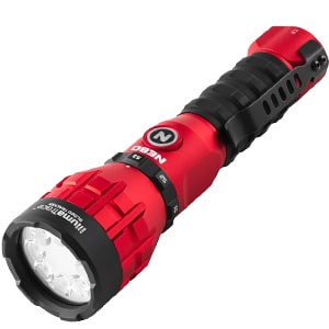 NEBO Rechargeabl Blood Tracker Flashlight For Hunter