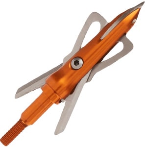 Rage Crossbow-X 2-Blade Mechanical Broadhead