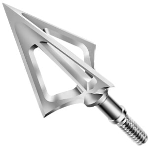 Stainless Steel Crossbow & Compound Bow Broadhead 