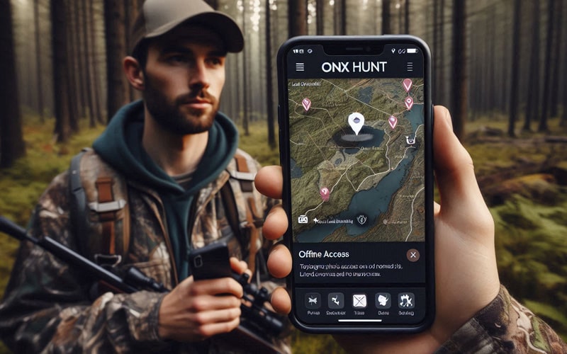 Top GPS Apps for Deer Scouting