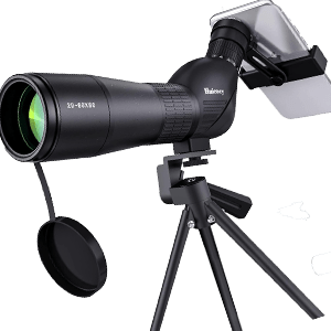 HUICOCY Spotting Scope with Tripod