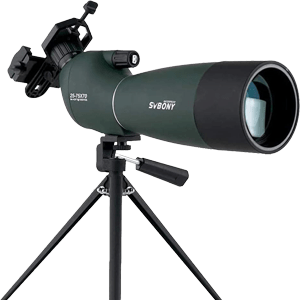 SVBONY SV28 Spotting Scopes with Tripod