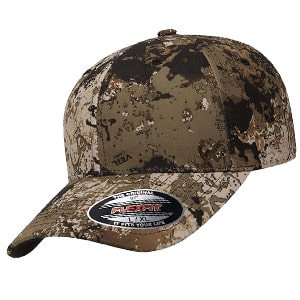 Flexfit Delta Seamless Carbon Hunting Hat