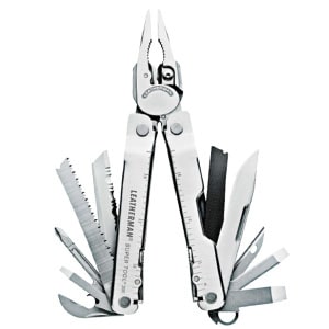 LEATHERMAN, Super Tool 300 Multitool