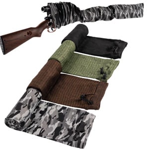 Rcrirth 4pcs Gun Socks For Rifles