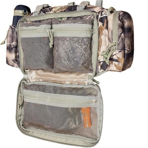 AUSCAMOTEK Hanging Hunting Bag for Treestand
