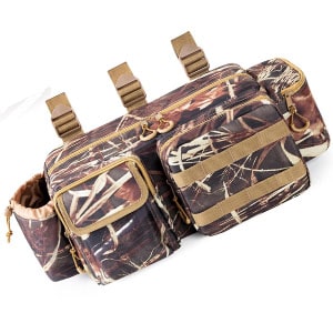 Tree Stand Bag with Quieter Buckle Straps