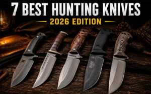 Best Hunting Knives of 2026
