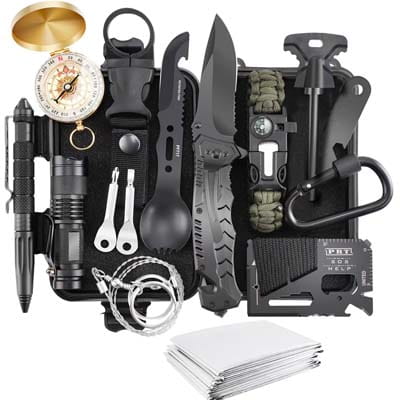 Survival Kits 17 in 1