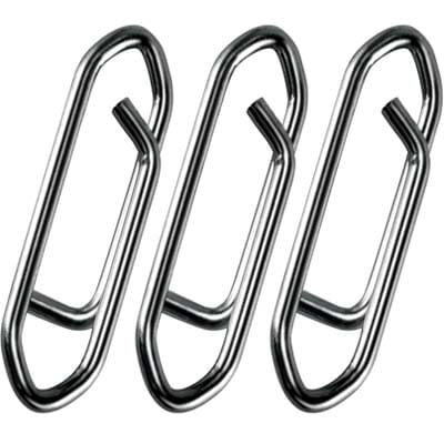 Alwonder 50-Pack Fishing Power Speed Clips