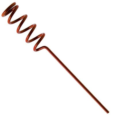 Berkley Spiral Rod Holder Red