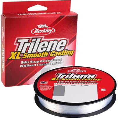 Berkley Trilene XL Monofilament Fishing Line
