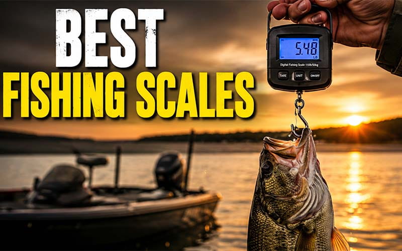 5 Best Fishing Scales for Anglers