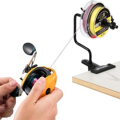 Beyond Braid EZ Fishing Line Spooler