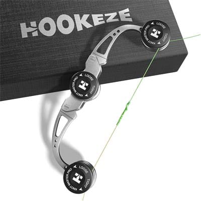 HOOK-EZE FG Knot Tying Tool GT Knot Assist
