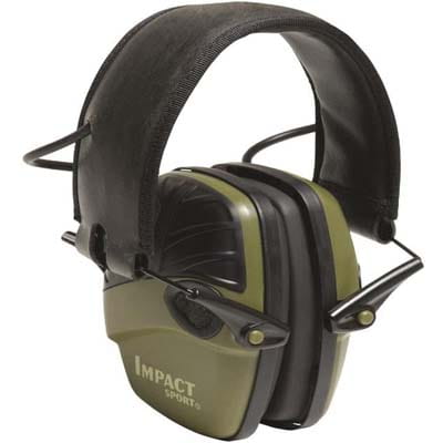 Howard Leight Impact Sport R-01526 Earmuffs