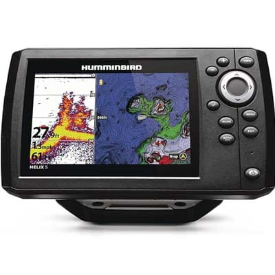 Humminbird Helix 5 Chirp GPS G3 Fish Finder