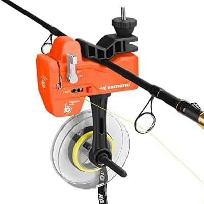 KastKing Kalibrate Fishing Line Spooler and Braid Scissors