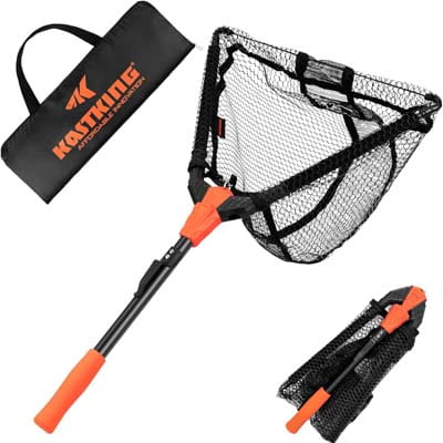 KastKing Pontus Fishing Net Foldable Lightweight