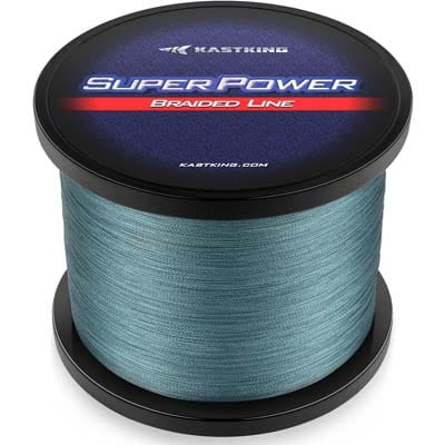 KastKing SuperPower Braided Fishing Line