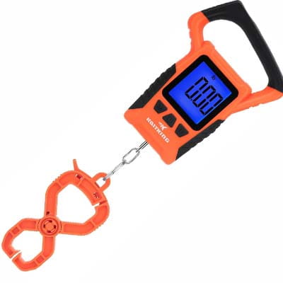 KastKing WideView Floating Waterproof Digital Scale