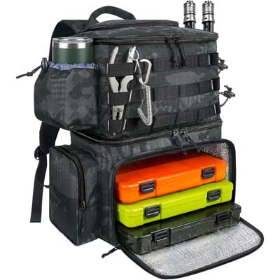 MATEIN Fishing Backpack