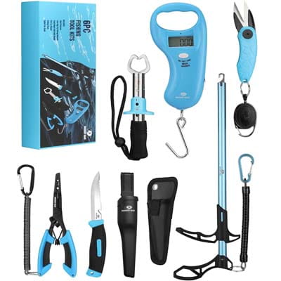 Mossy Oak Fishing Tools Kit