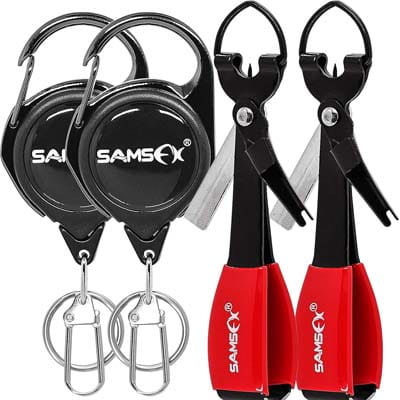 Fishing Knot Tying Tool Multifunctional Fly Fishing Nippers