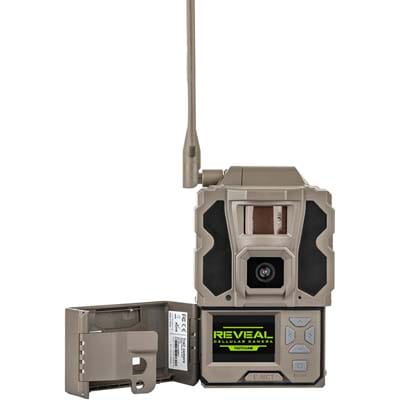 TACTACAM Reveal Pro 3.0 Cellular Trail Camera