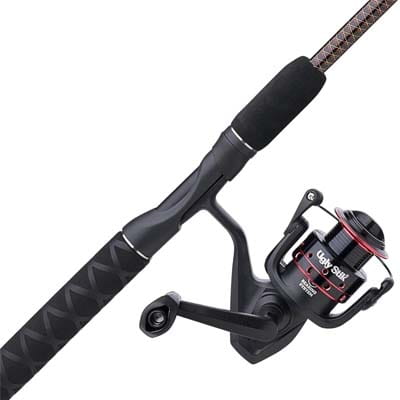 Ugly Stik GX2 Spinning Reel Combo