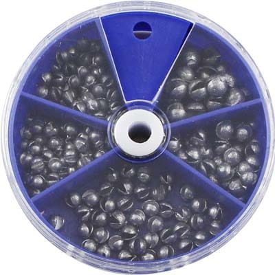ZRUOYI Joyiii Fishing Weights Sinkers Egg Lead